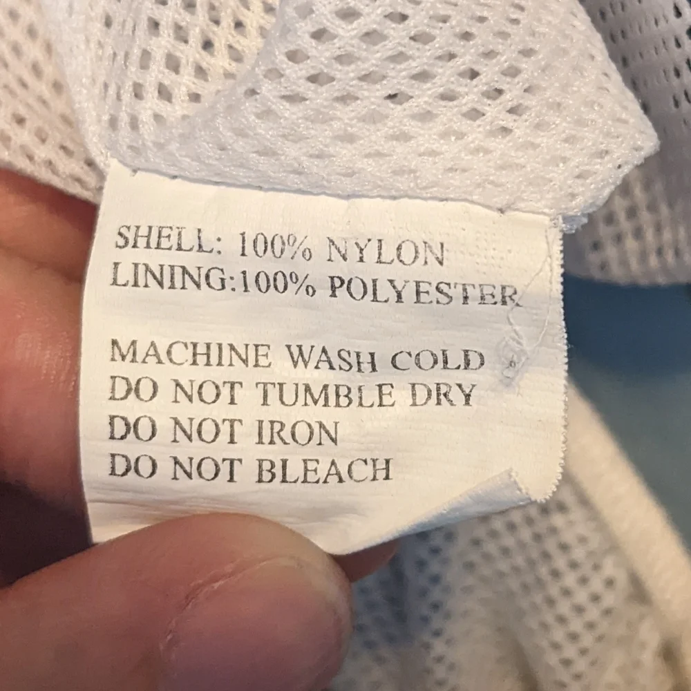 Miami Style Men's Swim Trunks Sz L